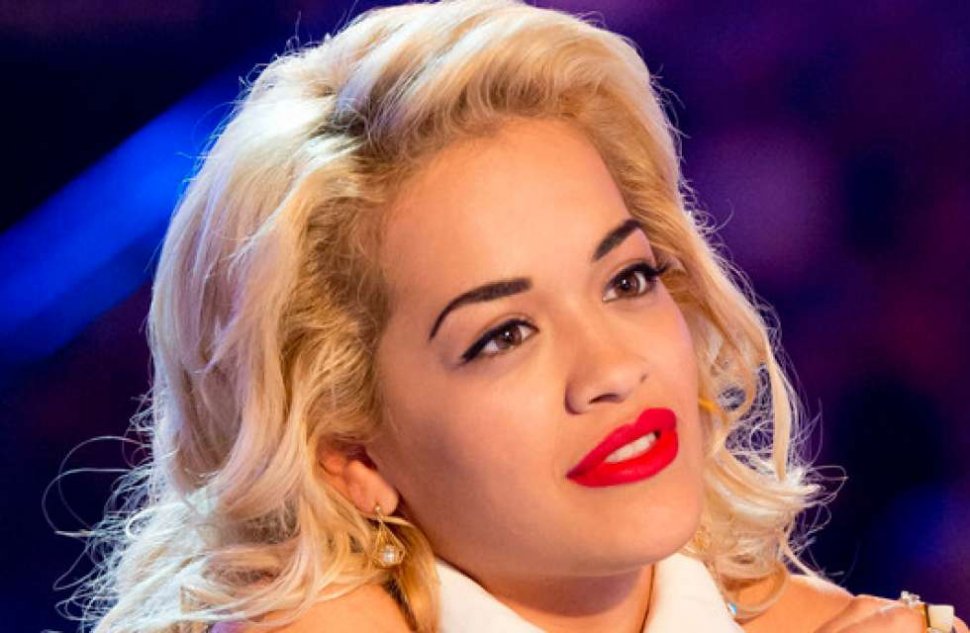 Rita Ora a făcut un atac de panică la X Factor