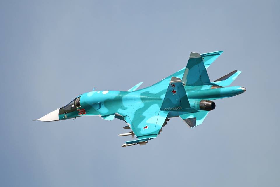 Un avion de luptă rusesc a încălcat spațiul aerian al Turciei 