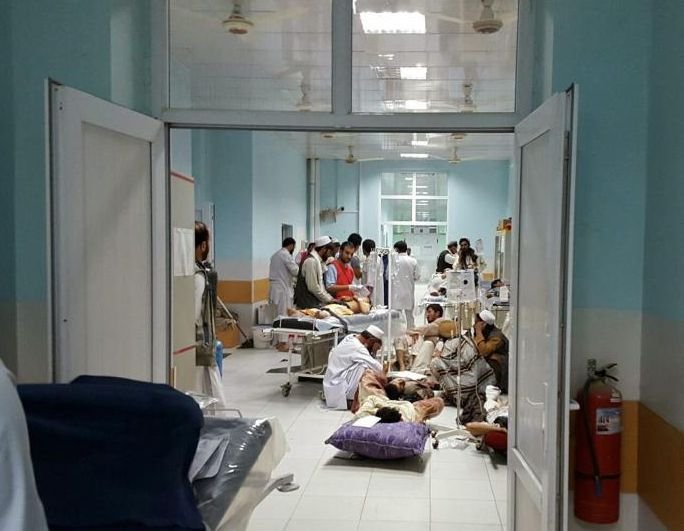 Anunţul important făcut de Pentagon, după bombardamentul asupra spitalului din Kunduz 
