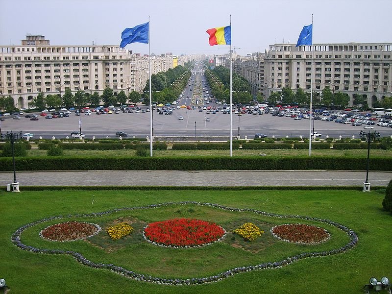 București, în topul celor mai îndrăgite 25 de orașe din lume!