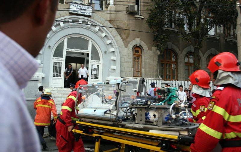 Ministerul Sănătăţii, executat silit în cazul tragediei de la Maternitatea Giuleşti