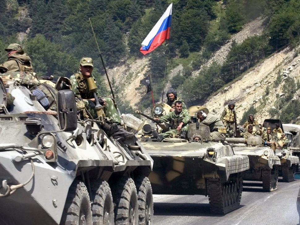 NATO acuză: Rusia a trimis şi trupe terestre în Siria! 