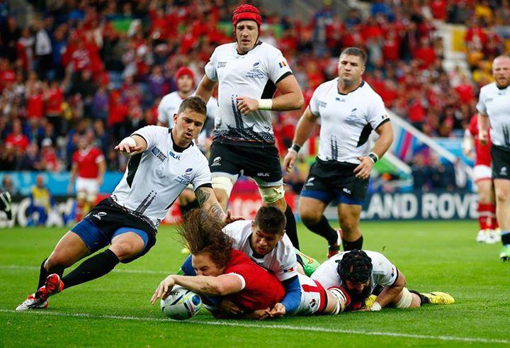România, victorie de senzaţie cu Canada (17-15), la Cupa Mondială de rugby 2015  333767