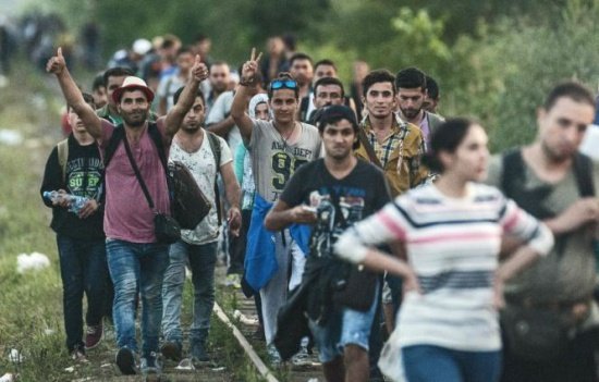 Syrians apply for political asylum in Romania