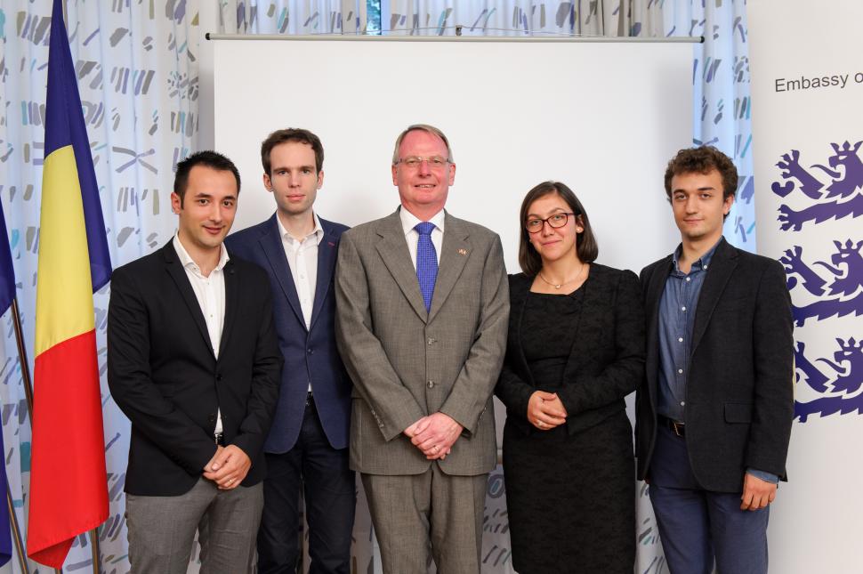 Asociația Caravana cu Medici, sub patronajul Ambasadei Danemarcei 333867