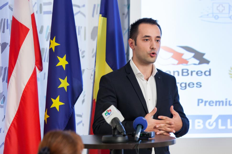 Asociația Caravana cu Medici, sub patronajul Ambasadei Danemarcei 333868