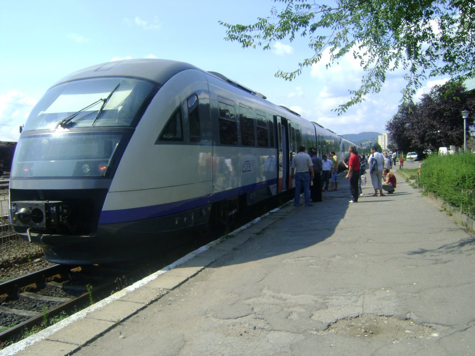 CFR Călători ar avea nevoie de peste 100 de trenuri noi