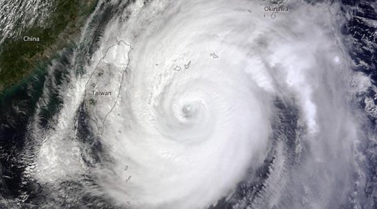 China, lovită de un taifun devastator. Zeci de morţi şi sute de răniţi