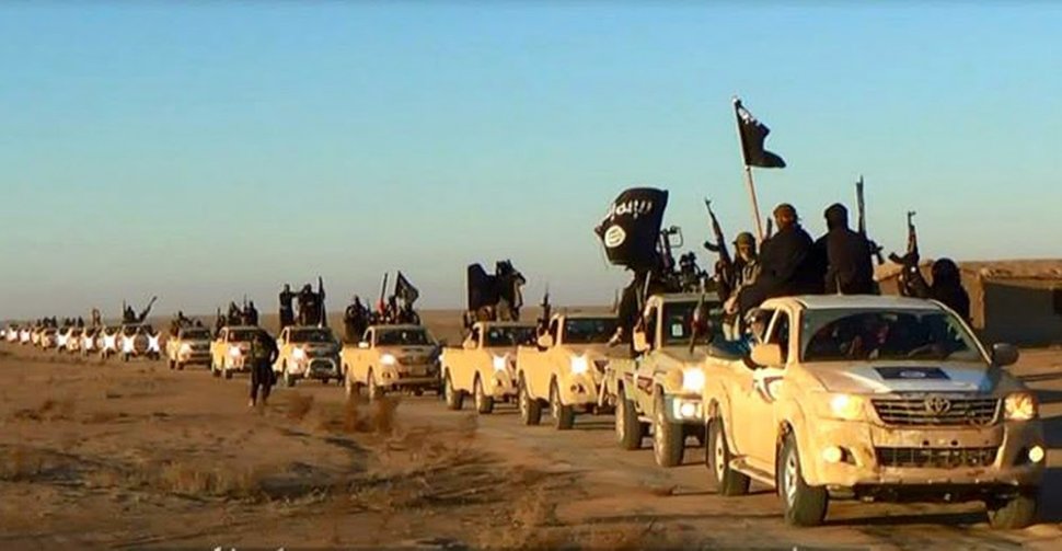 De ce teroriștii ISIS preferă camionetele Toyota