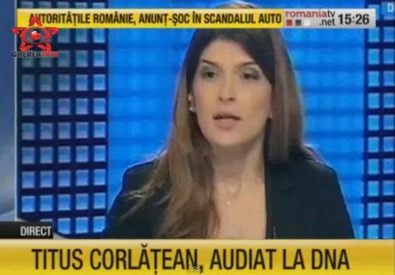 Gafă la TV. România TV, prinsă când fura emisia Antena3 - VIDEO