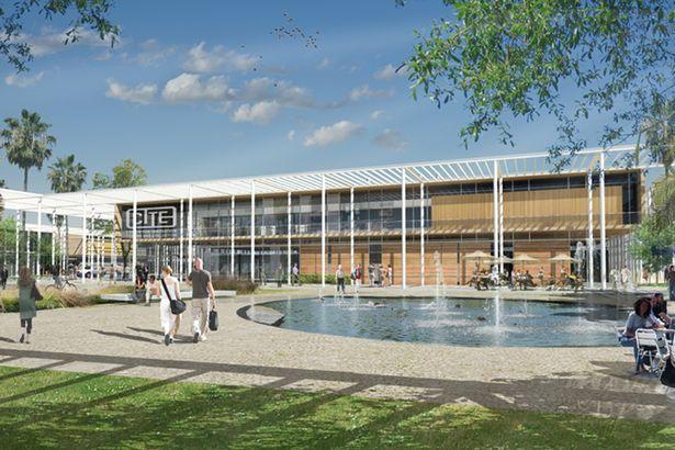 Aşa se clădeşte viitorul! Un mare oraş-fantomă va fi construit pentru 35.000 de oameni, dar nimeni nu va locui acolo 334185