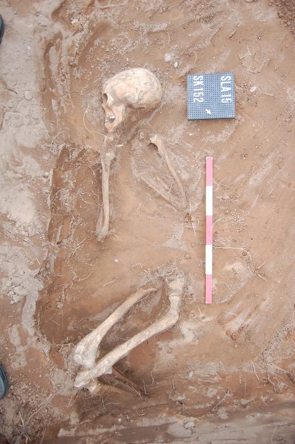 Descoperire şocantă lângă o biserică. Muncitorii au chemat imediat autorităţile 334228