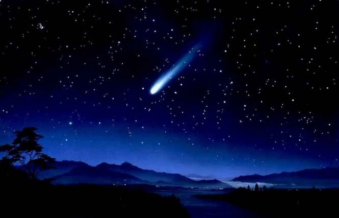 Fenomen astronomic spectaculos în această noapte. Este vizibil din România