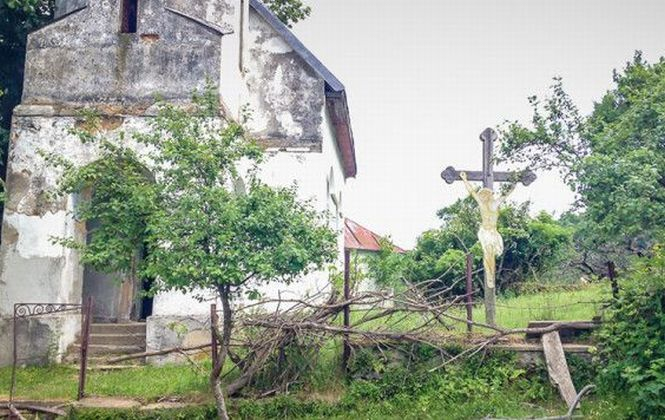 Satul fantomă din România. Unde au dispărut toţi locuitorii