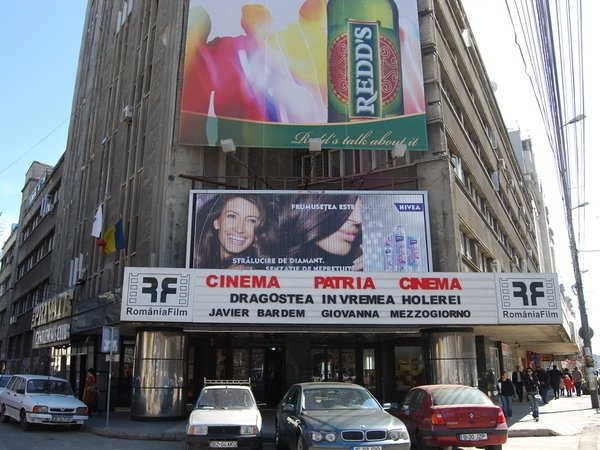 Mai multe cinematografe din București au fost închise