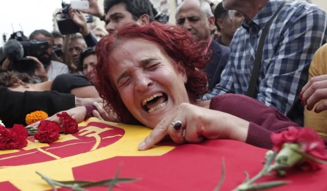 Bilanţul celui mai sângeros atentat din istoria Turciei. Câţi oameni au murit în urma exploziilor din Ankara