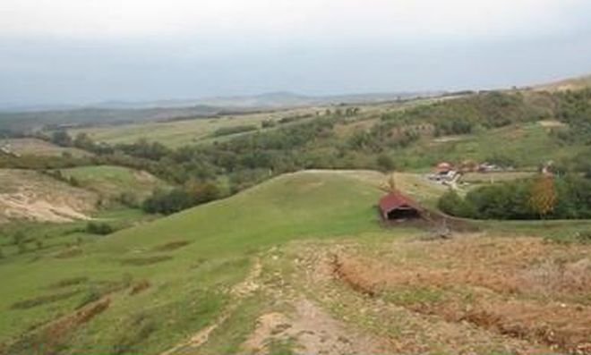 Historic monument destroyed in Sălaj county