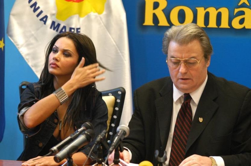 Oana Zăvoranu vrea să devină preşedintele PRM