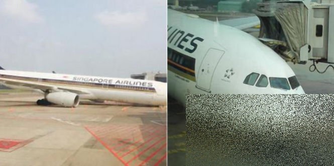 Incident şocant pe aeroportul din Singapore. Ce s-a întâmplat în timpul unor verificări făcute de ingineri