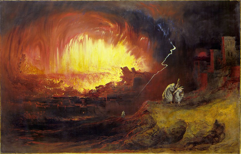 Un arheolog susține că a descoperit ruinele oraşului biblic Sodoma