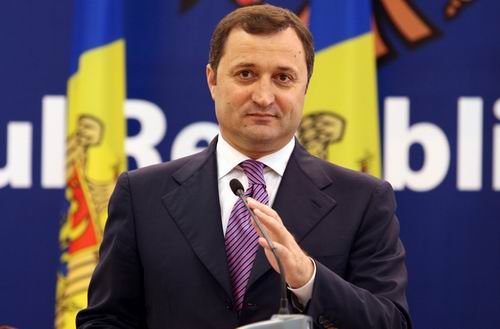 Former PM of Moldova Remanded in custody yesterday