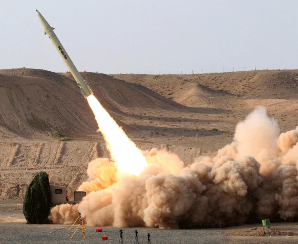 Iranul sfidează lumea. Teste cu o rachetă capabilă să livreze un focos nuclear