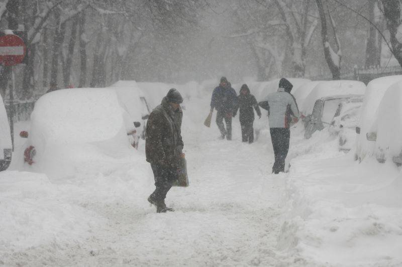 Avertizarea specialiștilor: „Iarna aceasta NU va fi una normală!”