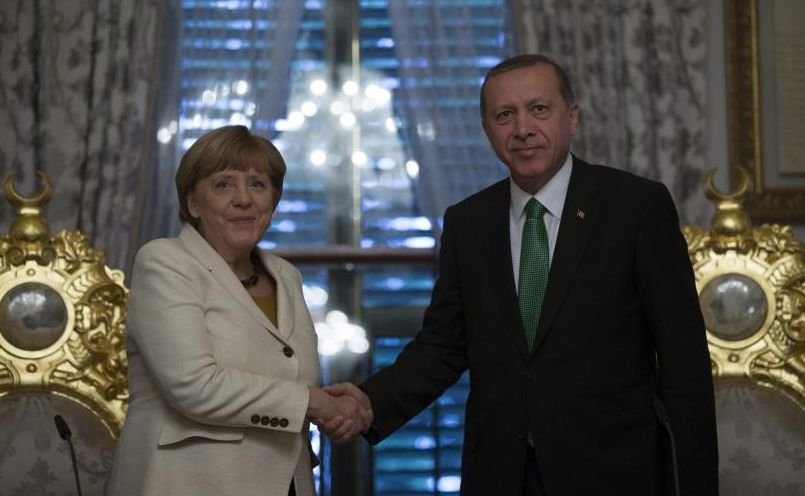 Germania anunţă accelerarea procesului de aderare a Turciei în UE