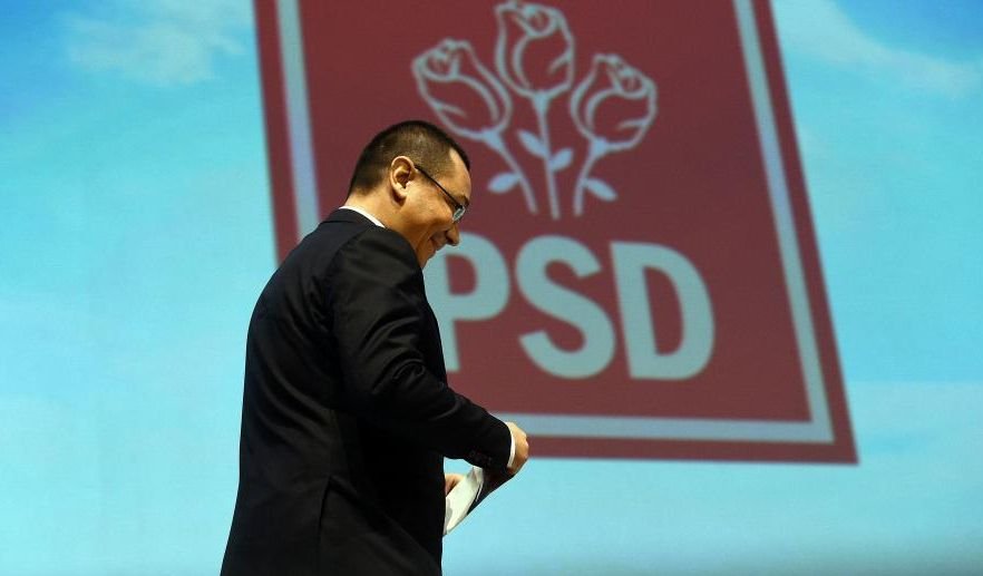 Punctul de Întâlnire. Era Victor Ponta, la final în PSD