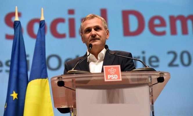 Liviu Dragnea a fost instalat oficial la şefia PSD. Lista completă a noii conduceri a partidului