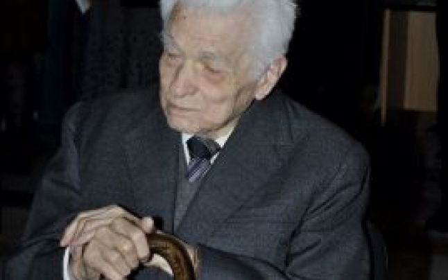 Cel mai în vârstă avocat din ţară a murit. Nicolae Tino a trecut prin războaie şi a îndrumat zeci de jurişti
