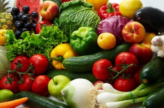 Online fruit and vegetables exchange soon