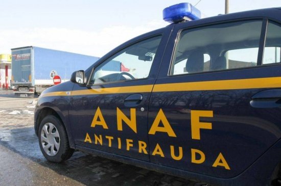 Operaţiune de amploare a ANAF, la nivel naţional. Au început descinderile