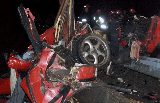 Raport OMS. 1,25 milioane de oameni au murit în accidente rutiere în 2013