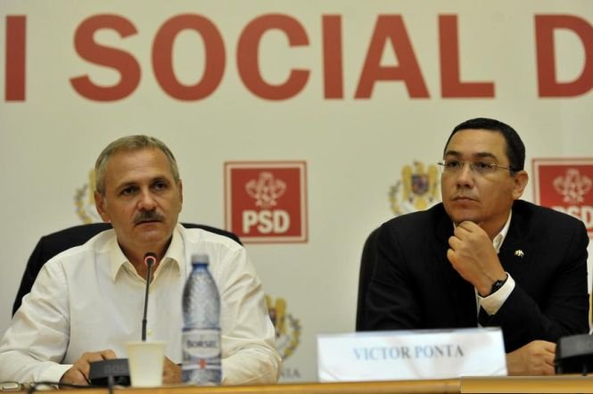 Dragnea: Am vorbit cu Ponta despre remaniere. Cine sunt miniştrii pe făraş