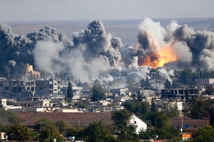 Rusia a făcut bilanţul bombardamentelor sale din Siria. Cifrele sunt impresionante