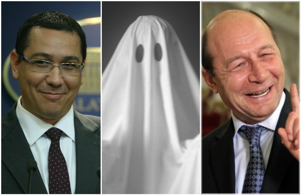 Victor Ponta: Singurul adversar puternic e Traian Băsescu. Ceilalţi sunt nişte fantome