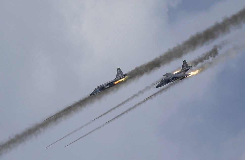 Acord militar Rusia - SUA pentru evitarea incidentelor deasupra Siriei