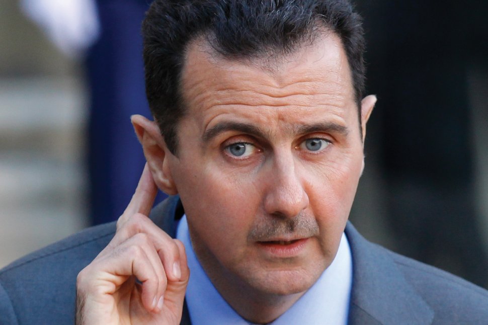 Anunţul de ultim moment făcut de Turcia: Bashar al-Assad, 6 luni până să părăsească puterea
