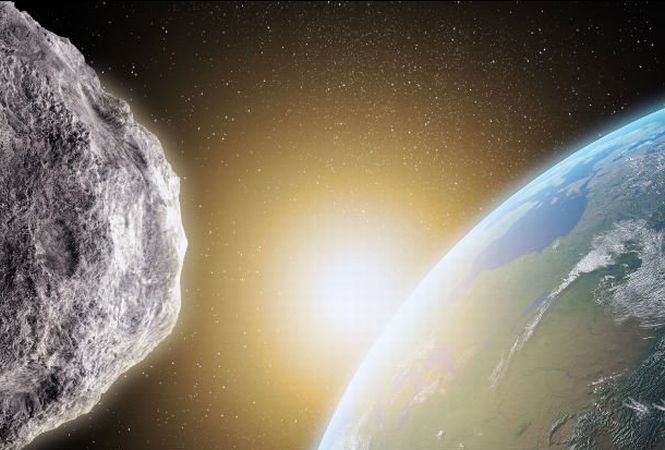 Anunţ NASA. Un asteroid va trece pe lângă Terra în noaptea de Halloween