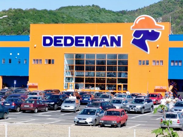 Dedeman inaugurează un nou magazin la Timişoara. La cât se ridică investiţia