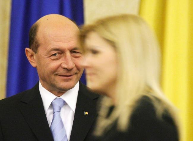 Traian Băsescu, argumentul suprem pentru care NU se simte vizat în dosarul Elenei Udrea