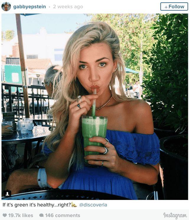 Cea mai frumoasă fată de pe Instagram. Un selfie îi aduce mai mulţi bani decât patru zile de muncă 336849