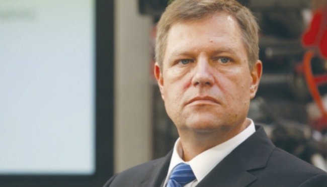 Klaus Iohannis, strong attack against Victor Ponta. The President criticizes the 2016 budget outline