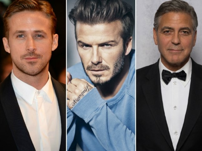 Aşa arată bărbatul perfect! E o combinaţie între Beckham, Ryan Gosling şi George Clooney