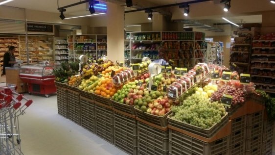 Carrefour a deschis cel de-al optsprezecelea supermarket din Bucureşti