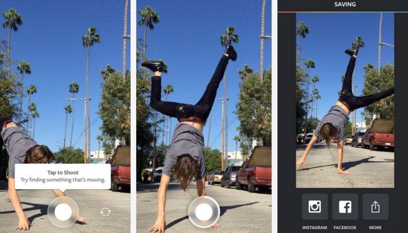 Instagram lansează aplicaţia Boomerang. Uite ce ştie să facă şi cum o poţi folosi!