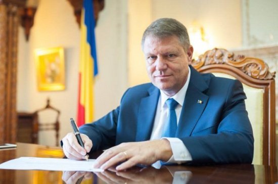 Klaus Iohannis goes to EU mini-summit on refugee flows