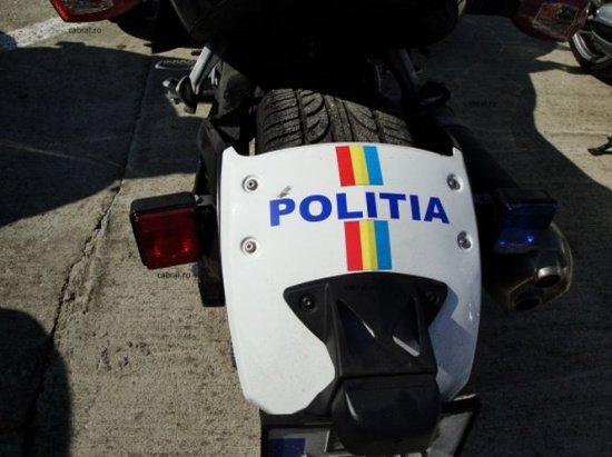Polițistul care a murit în accidentul de motocicletă era în coloana vicepremierului Oprea