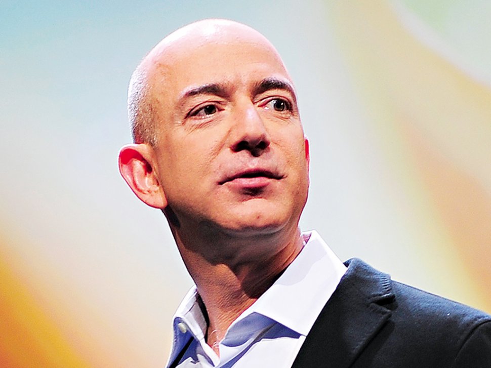 Patronul Amazon a devenit al cincilea cel mai bogat om din lume